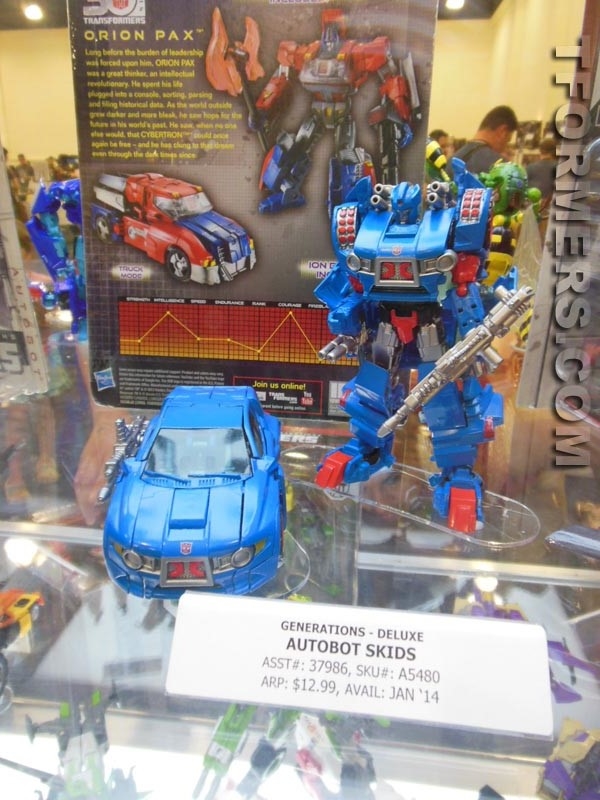 Botcon 2013   Tranformers Generations New 2014 Figures Image Gallery  (10 of 52)